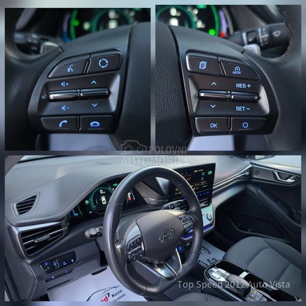 Hyundai Ioniq electric