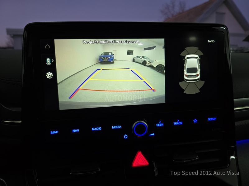 Hyundai Ioniq electric