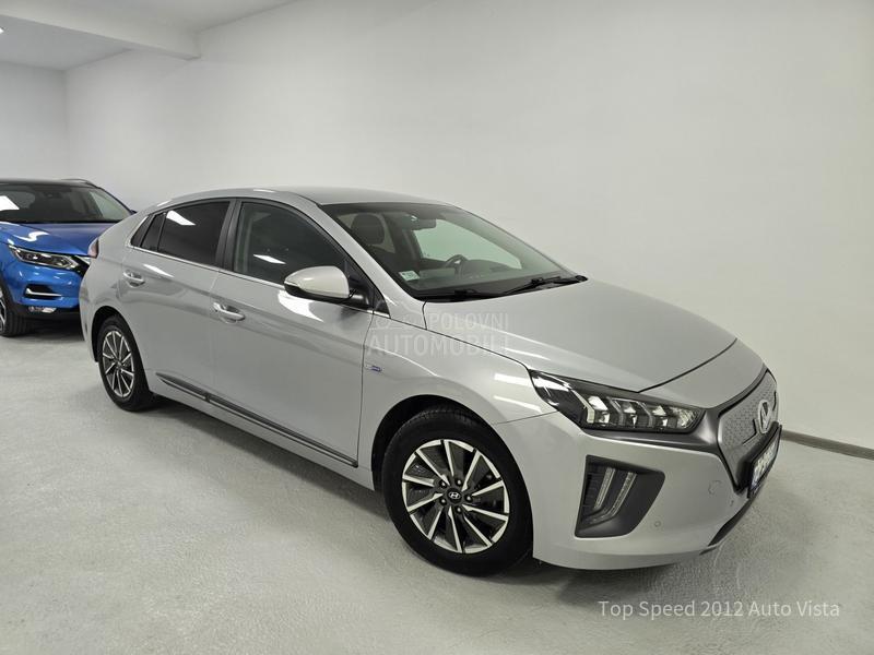 Hyundai Ioniq electric