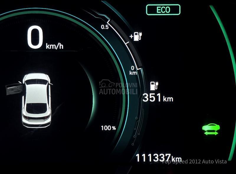 Hyundai Ioniq electric