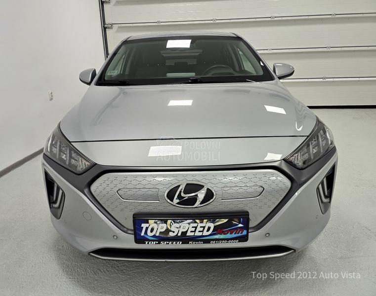 Hyundai Ioniq electric
