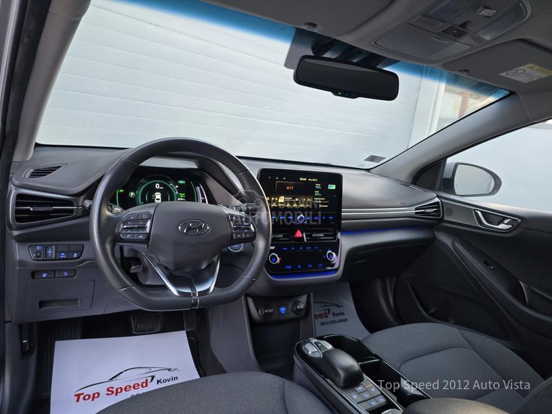Hyundai Ioniq electric