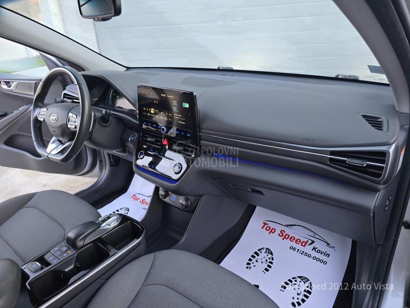 Hyundai Ioniq electric
