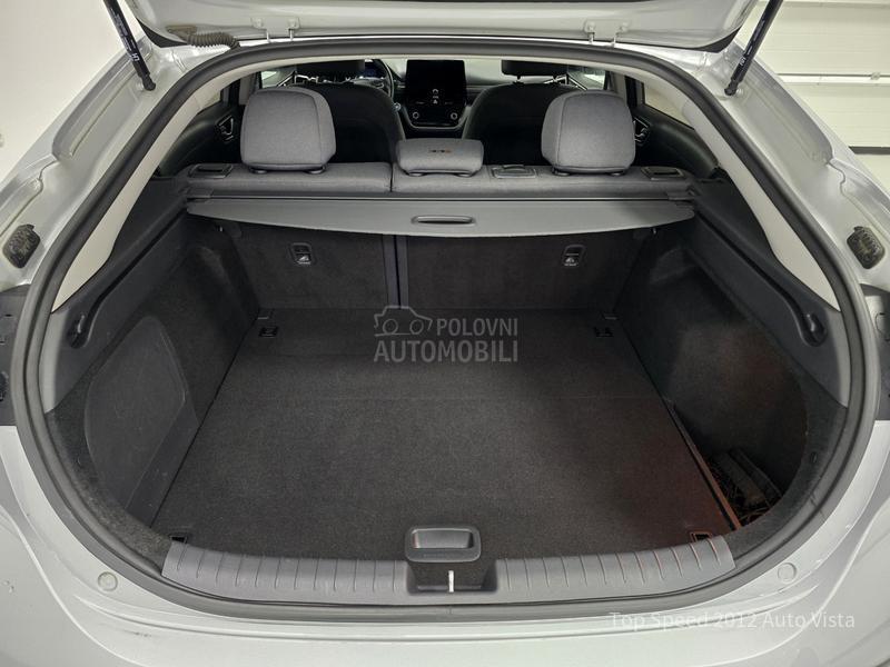 Hyundai Ioniq electric