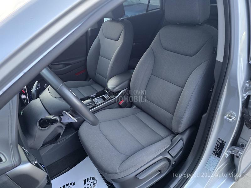 Hyundai Ioniq electric