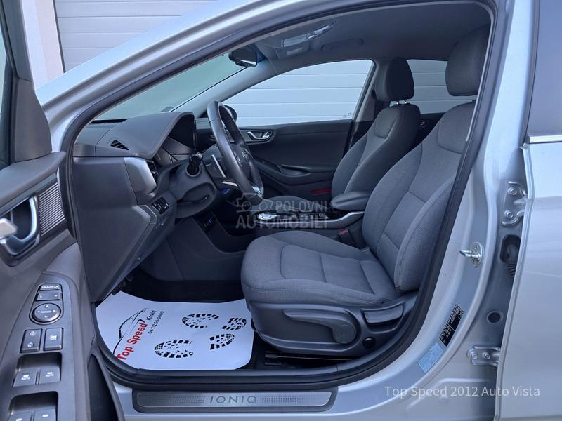 Hyundai Ioniq electric