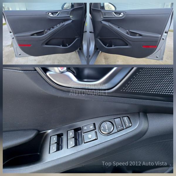 Hyundai Ioniq electric