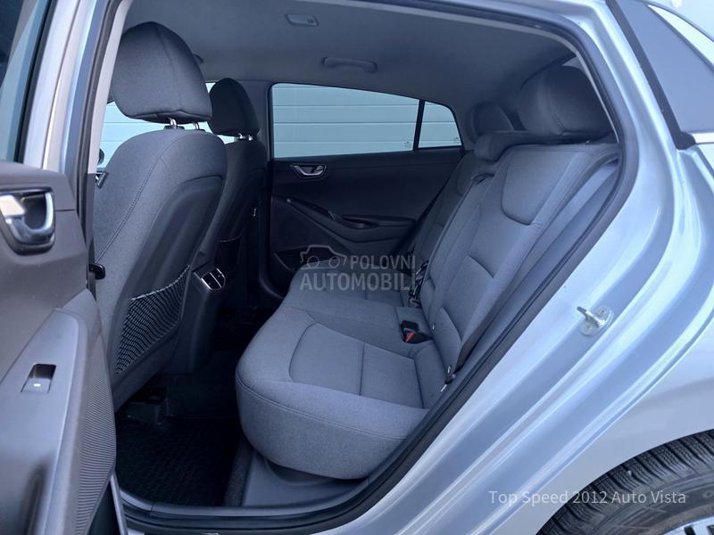 Hyundai Ioniq electric