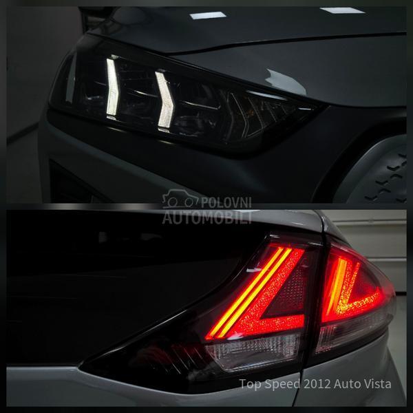 Hyundai Ioniq electric