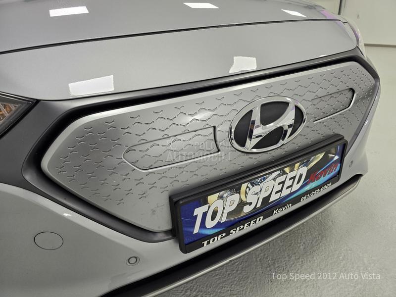 Hyundai Ioniq electric