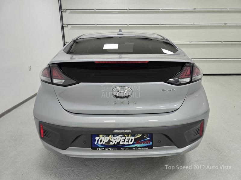Hyundai Ioniq electric