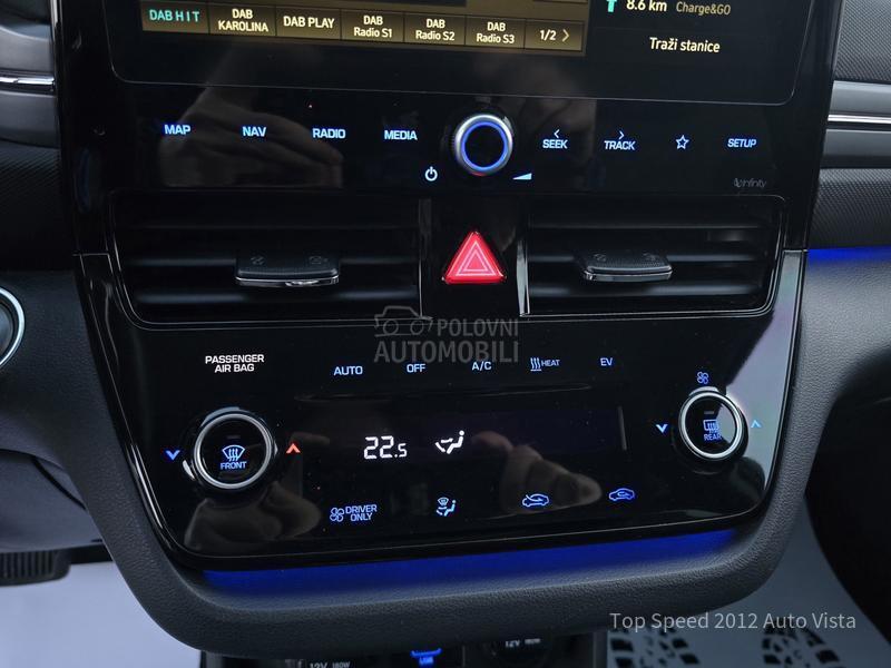 Hyundai Ioniq electric