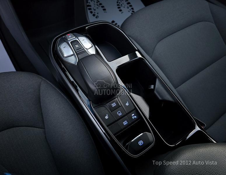 Hyundai Ioniq electric