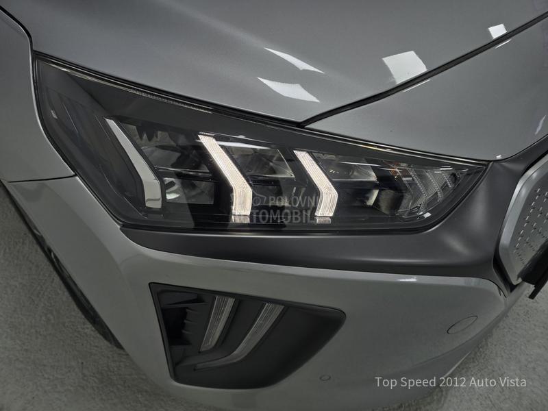 Hyundai Ioniq electric