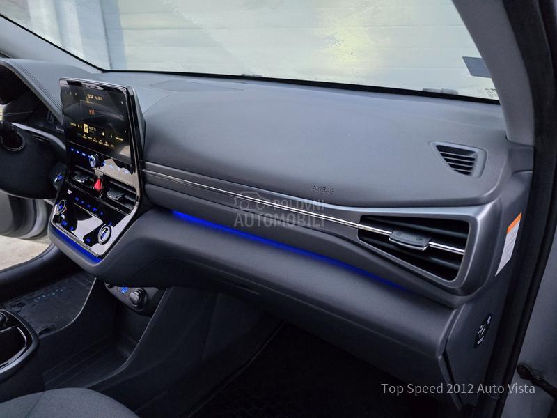 Hyundai Ioniq electric