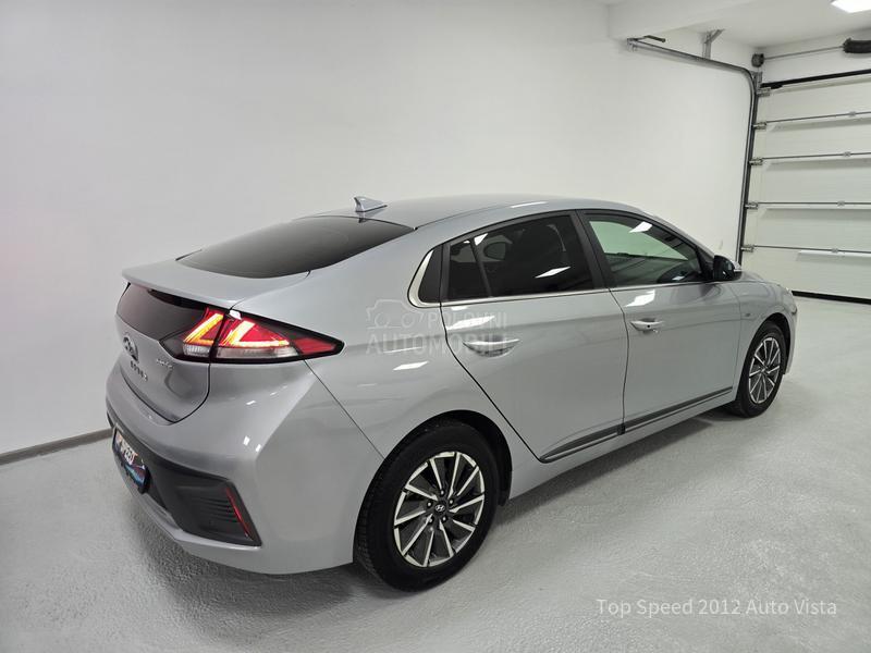 Hyundai Ioniq electric