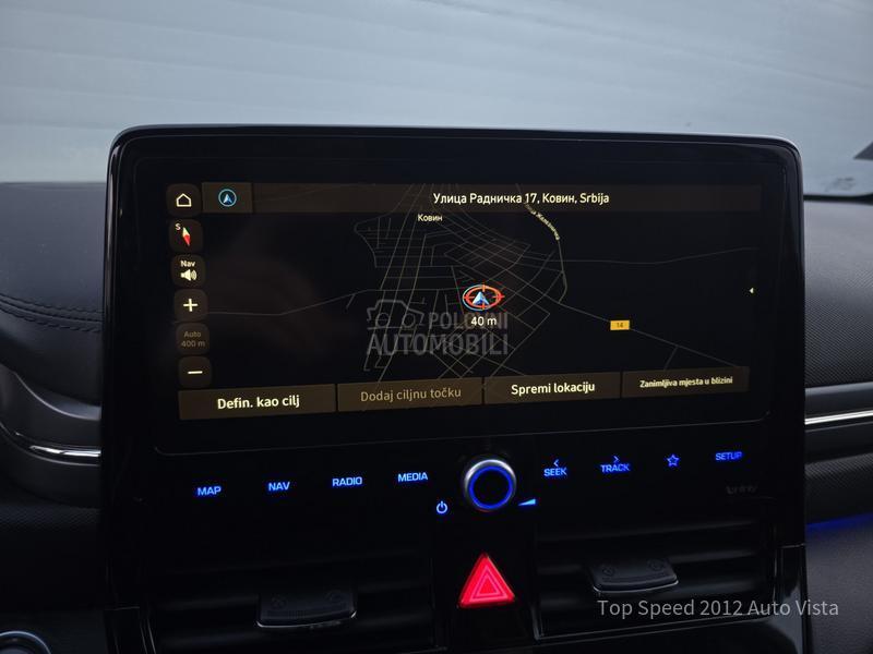 Hyundai Ioniq electric