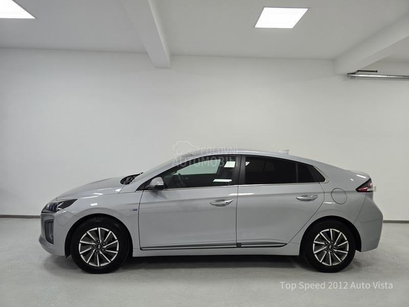 Hyundai Ioniq electric