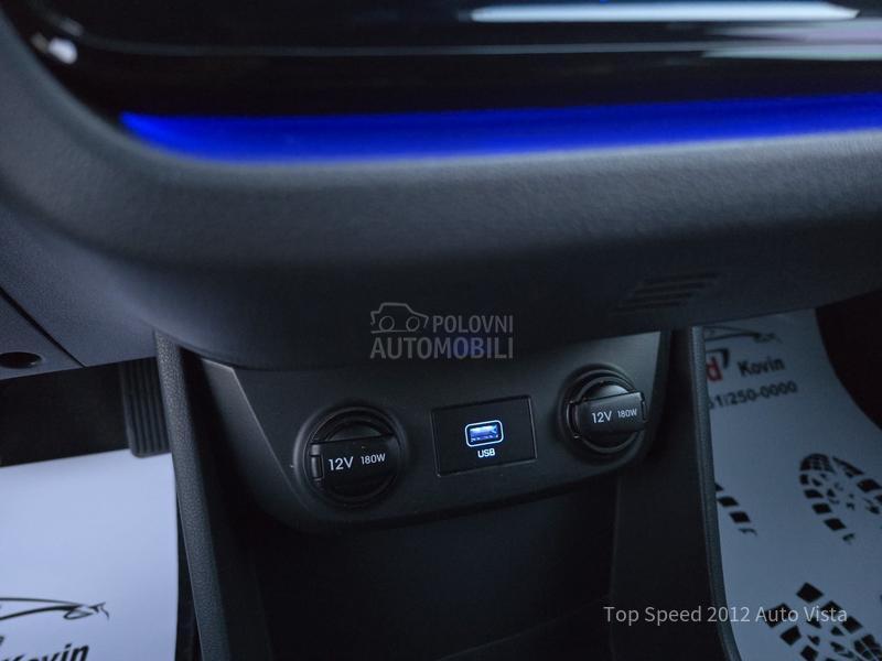 Hyundai Ioniq electric