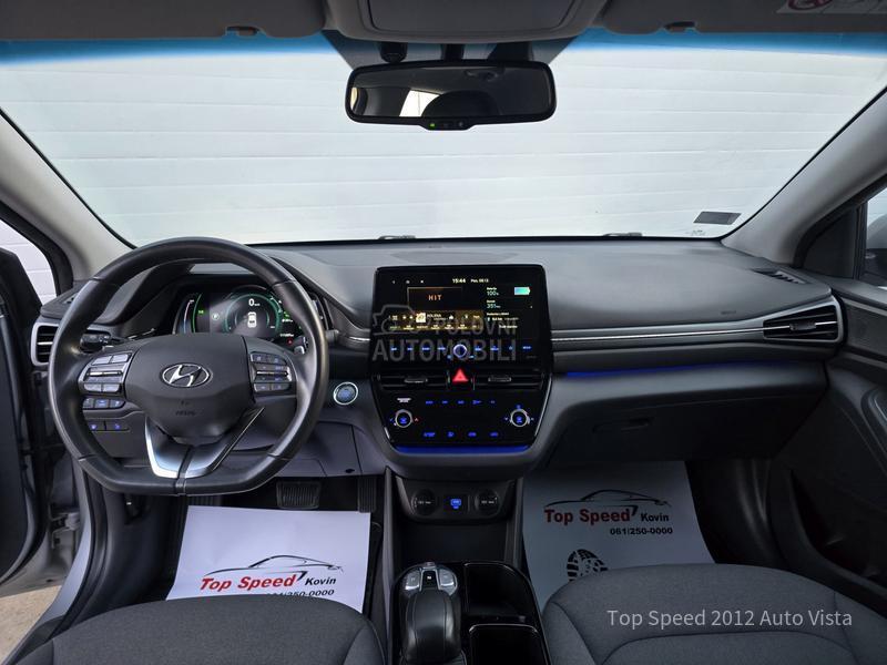 Hyundai Ioniq electric