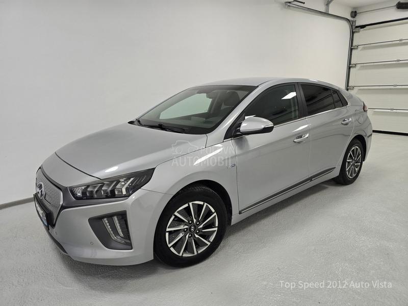 Hyundai Ioniq electric