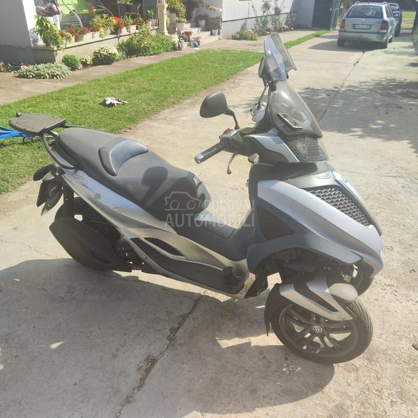 Piaggio mp3 300 b kat