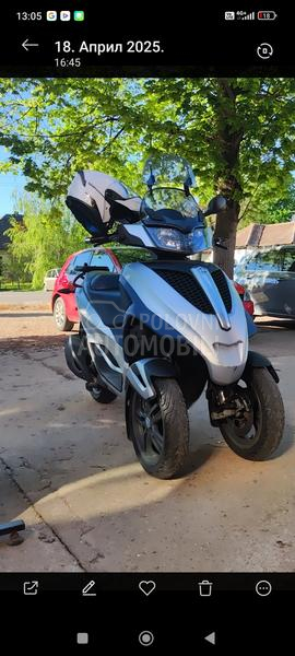 Piaggio mp3 300 b kat