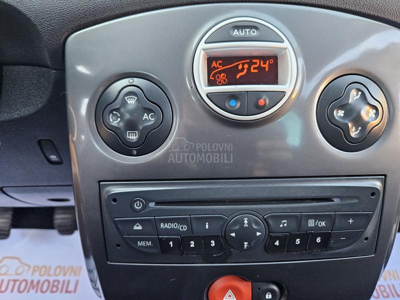 Renault Clio 1.2 16V NAV TOOP