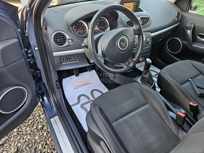 Renault Clio 1.2 16V NAV TOOP