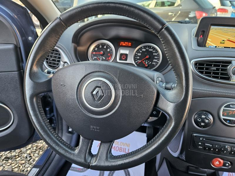 Renault Clio 1.2 16V NAV TOOP