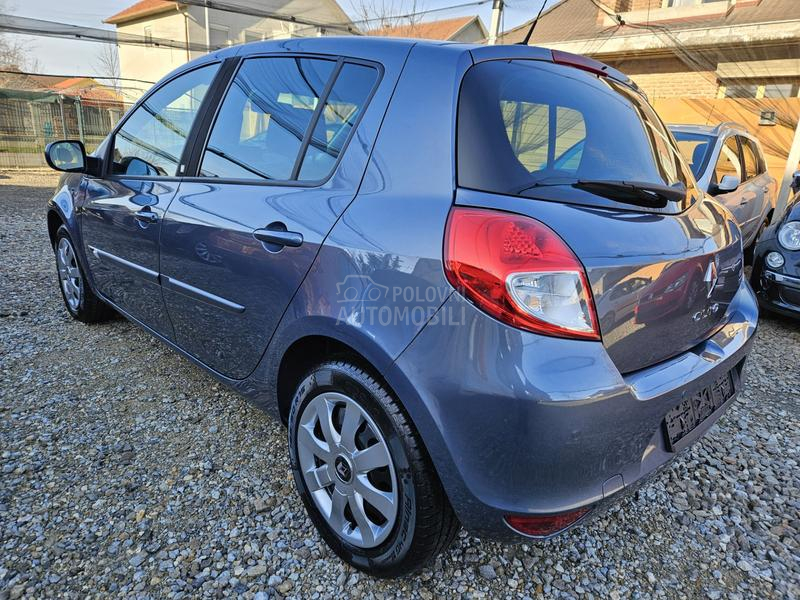 Renault Clio 1.2 16V NAV TOOP