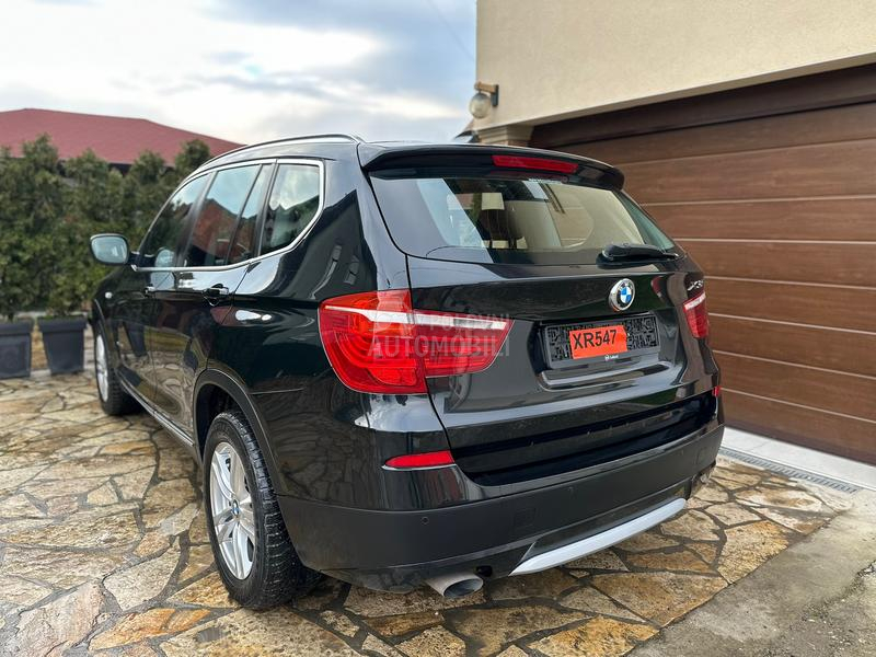 BMW X3 2.0XDRIVE/PANO/LED