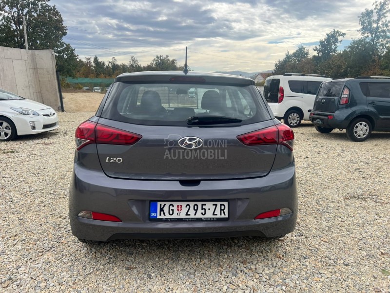 Hyundai i20 