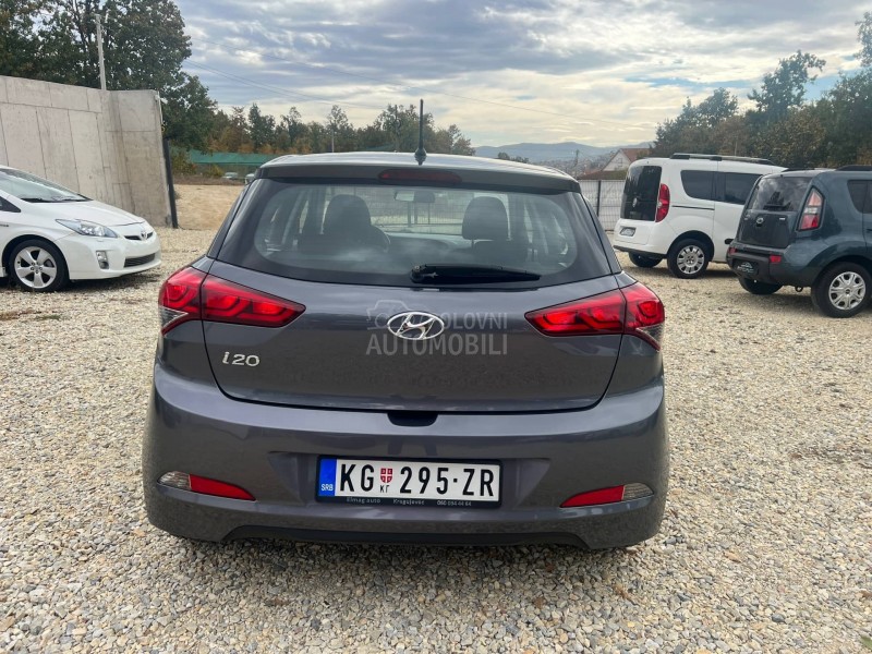 Hyundai i20 