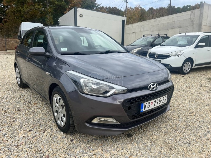 Hyundai i20 