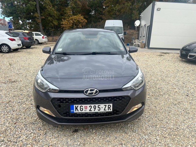 Hyundai i20 
