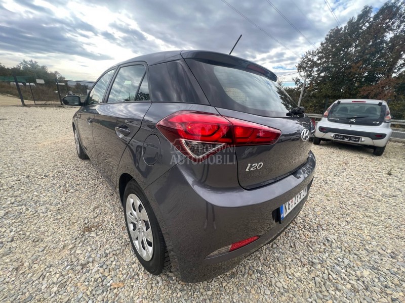 Hyundai i20 