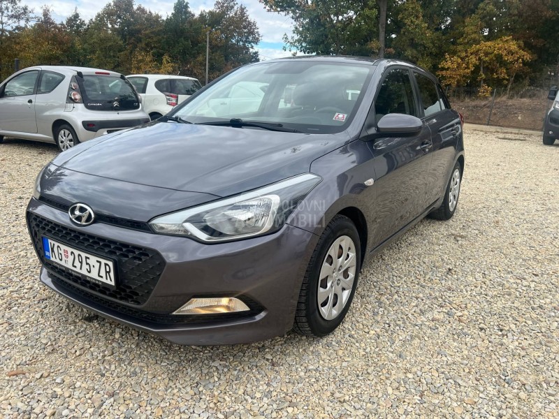 Hyundai i20 