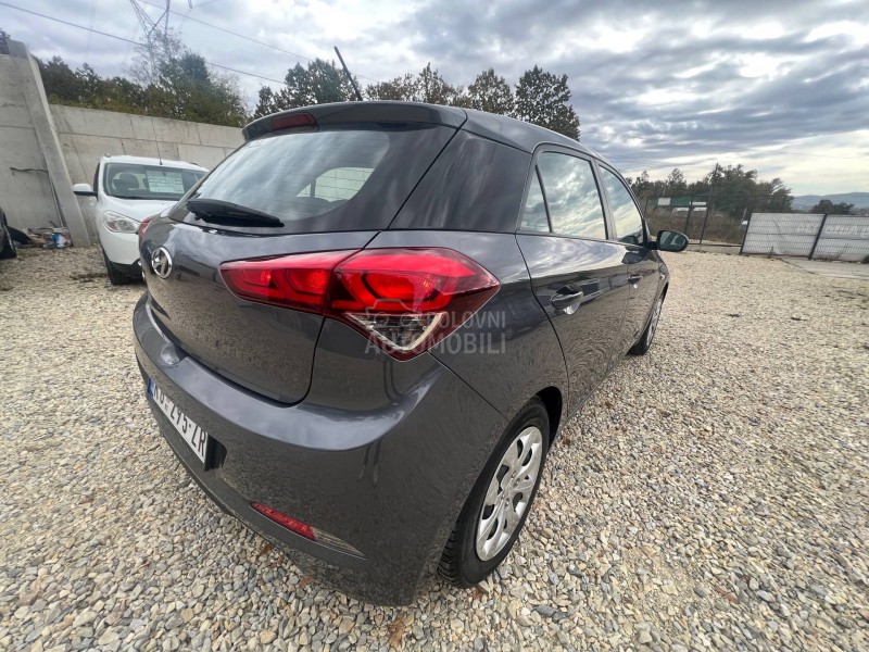 Hyundai i20 