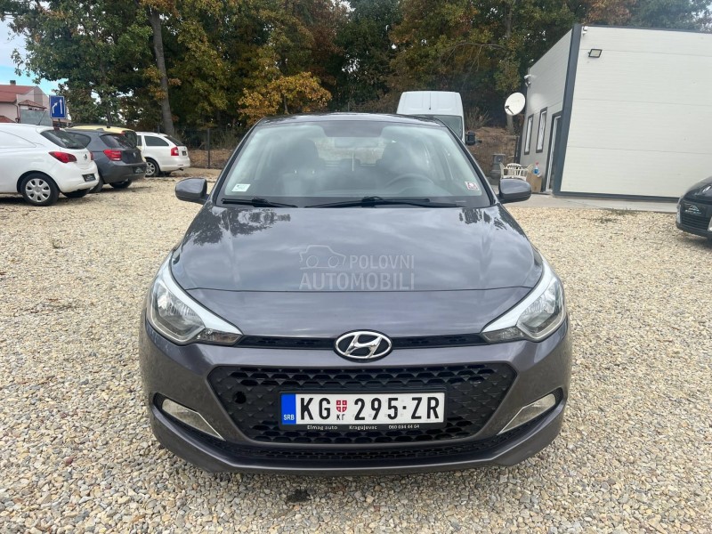 Hyundai i20 