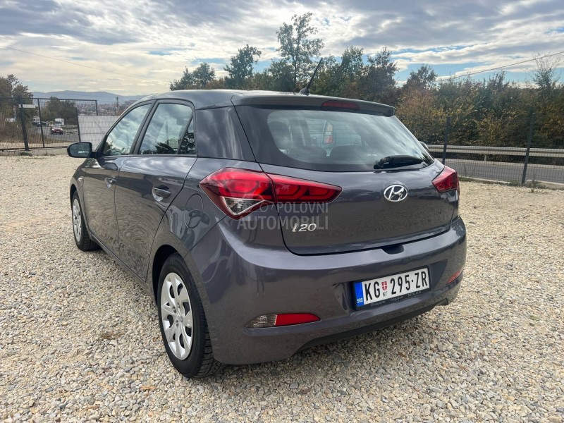 Hyundai i20 