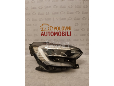 Desni full led far za Renault Captur od 2019. do 2023. god.