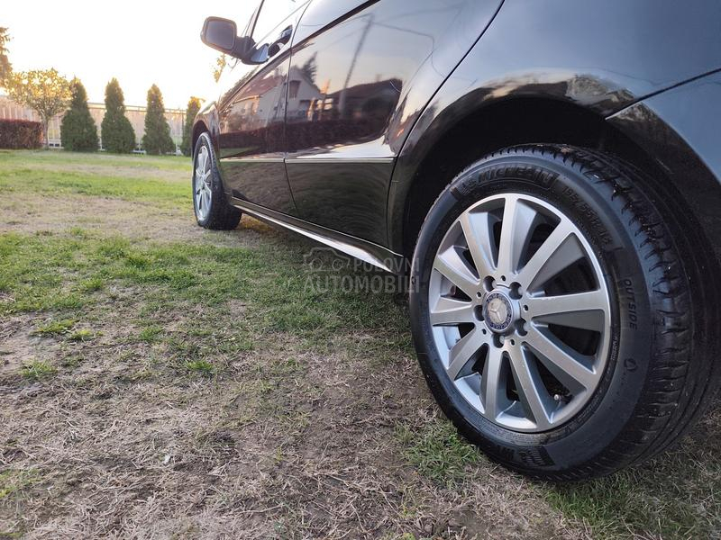 Mercedes Benz A 160 AVANTGARDE/EURO 5