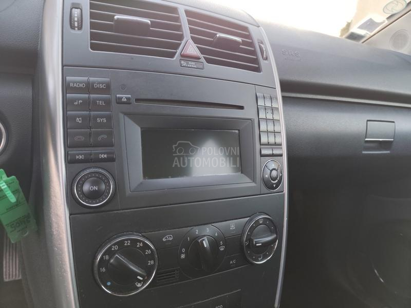 Mercedes Benz A 160 AVANTGARDE/EURO 5