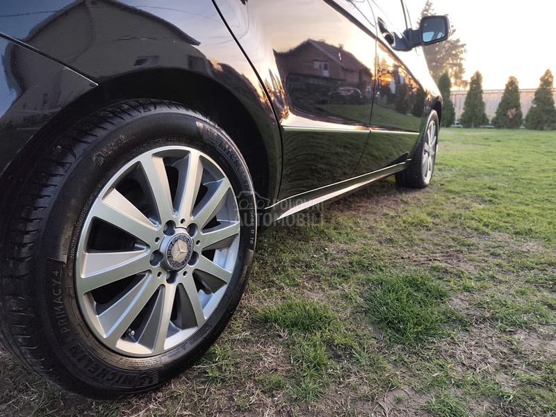 Mercedes Benz A 160 AVANTGARDE/EURO 5