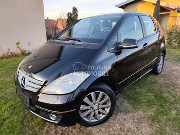 Mercedes Benz A 160 AVANTGARDE/EURO 5