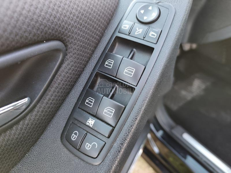 Mercedes Benz A 160 AVANTGARDE/EURO 5