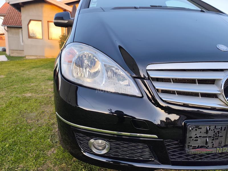 Mercedes Benz A 160 AVANTGARDE/EURO 5