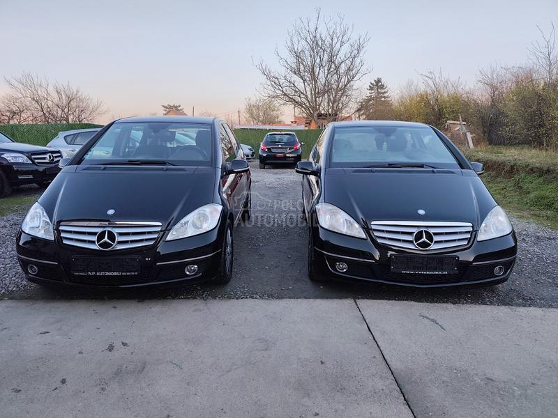 Mercedes Benz A 160 AVANTGARDE/EURO 5