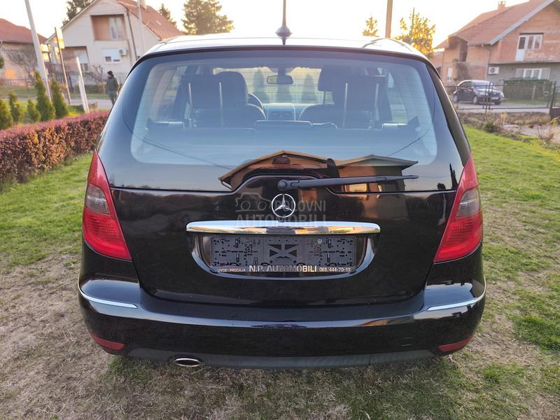Mercedes Benz A 160 AVANTGARDE/EURO 5